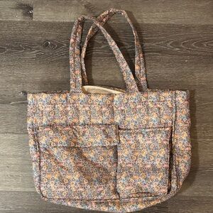 ZARA DIAPER BAG